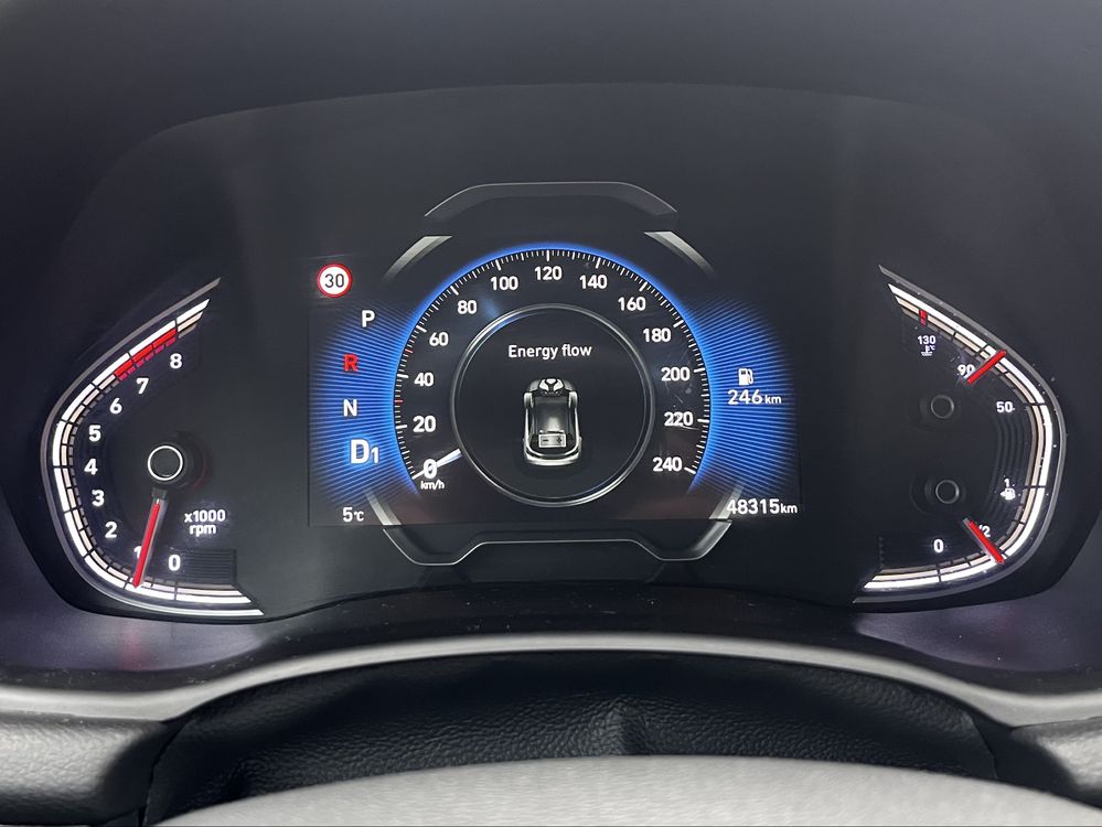 Hyundai i30 N-line Mild-Hybrid 1.6 TGDI