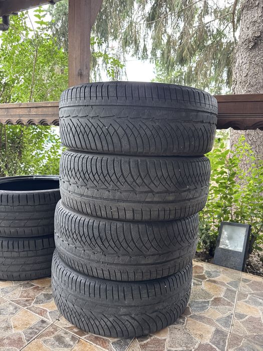 Зимни гуми Michelin Pilot Alpin 245/50 R 18