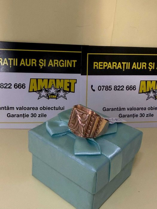 Ghiul 4.43gr (m3)  staramanet