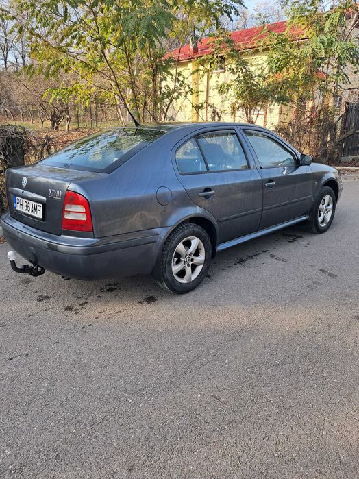 Vand Skoda Octavia Tour