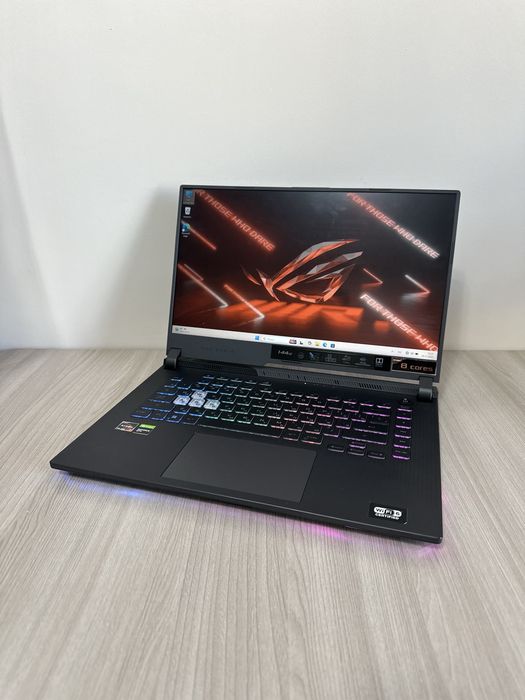 Asus Rog Strix G513 144HZ игровой ноутбук