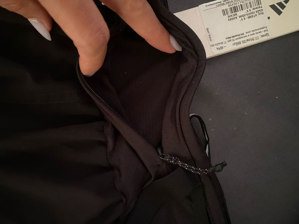 Нови дамски къси гащи Adidas terrex S