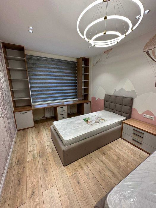 Махтумкули New life АРЕНДА 4 комнат 126кв Паркентский НЬЮ ЛАЙФ