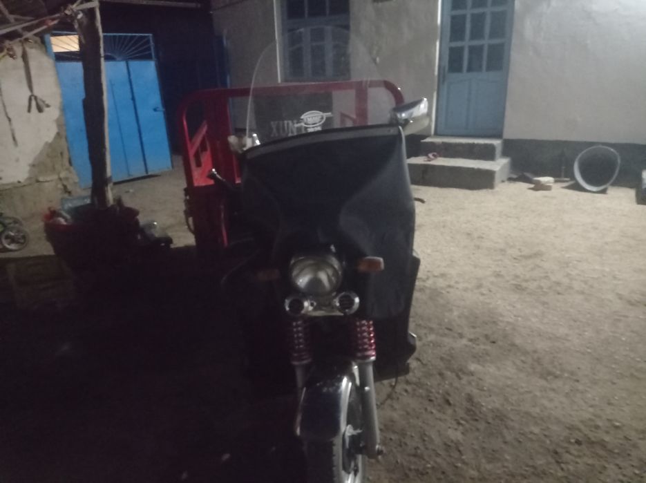 Xunjie 49 kubalik