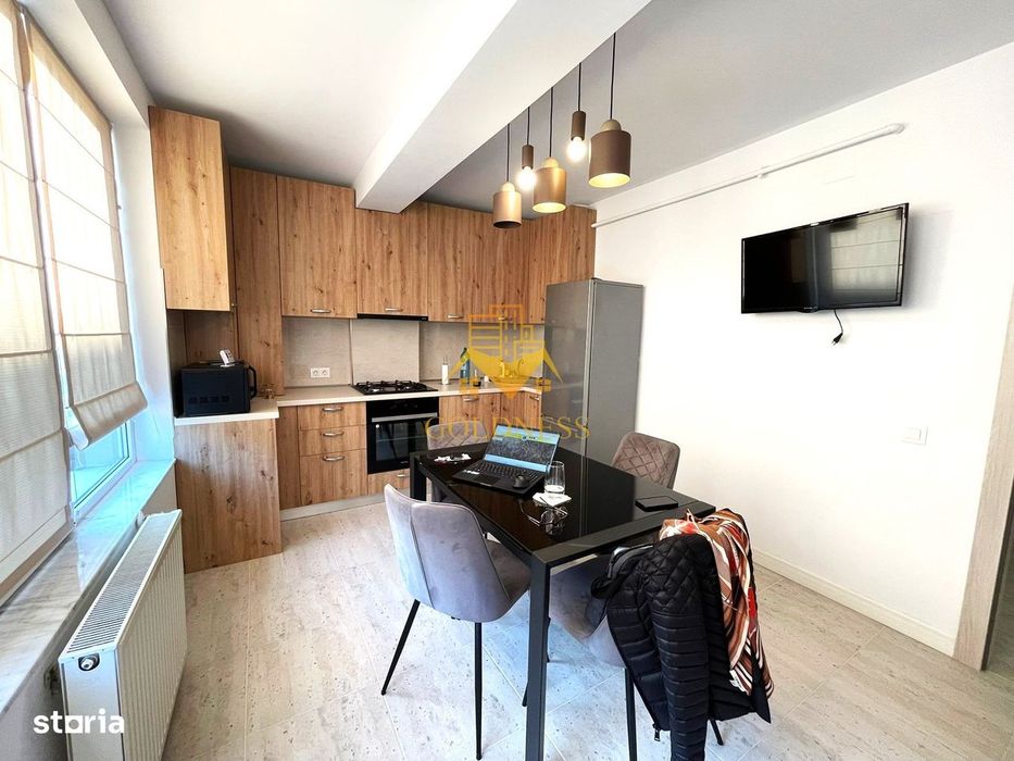 2 camere, modern, parcare, bloc nou, Borhanci zona Hugo Bike, Profi