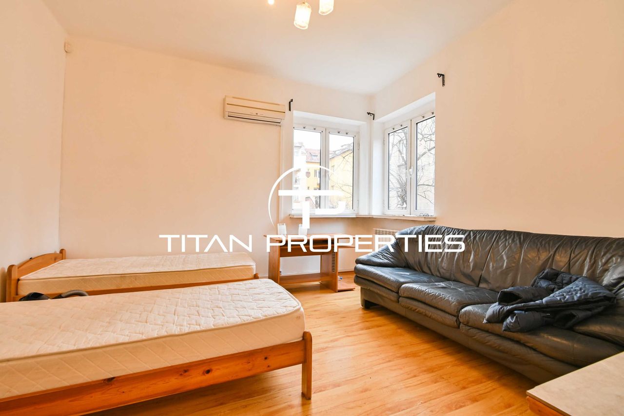 Дава се под наем Тристаен апартамент в София, Център - 85 кв.м за 850 € - Снимка #6