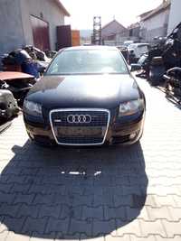 Grilă bara fata Audi A3 S line an 2008