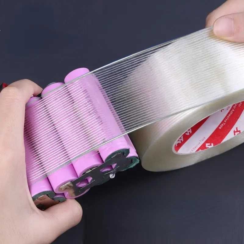 Banda din fibra de sticla pentru acumulatori lithium li ion polymer