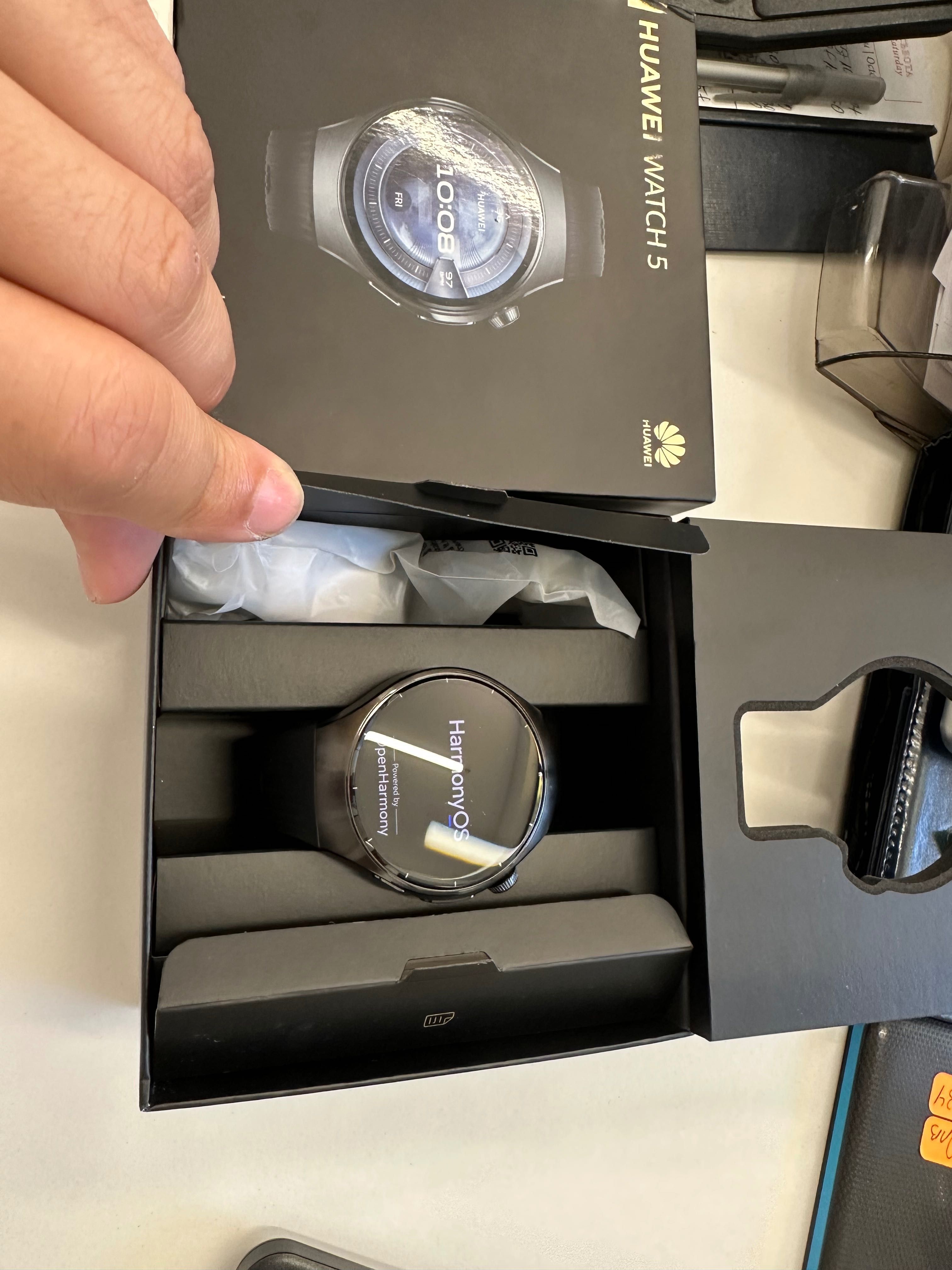 Huawei Watch 5 Нов!