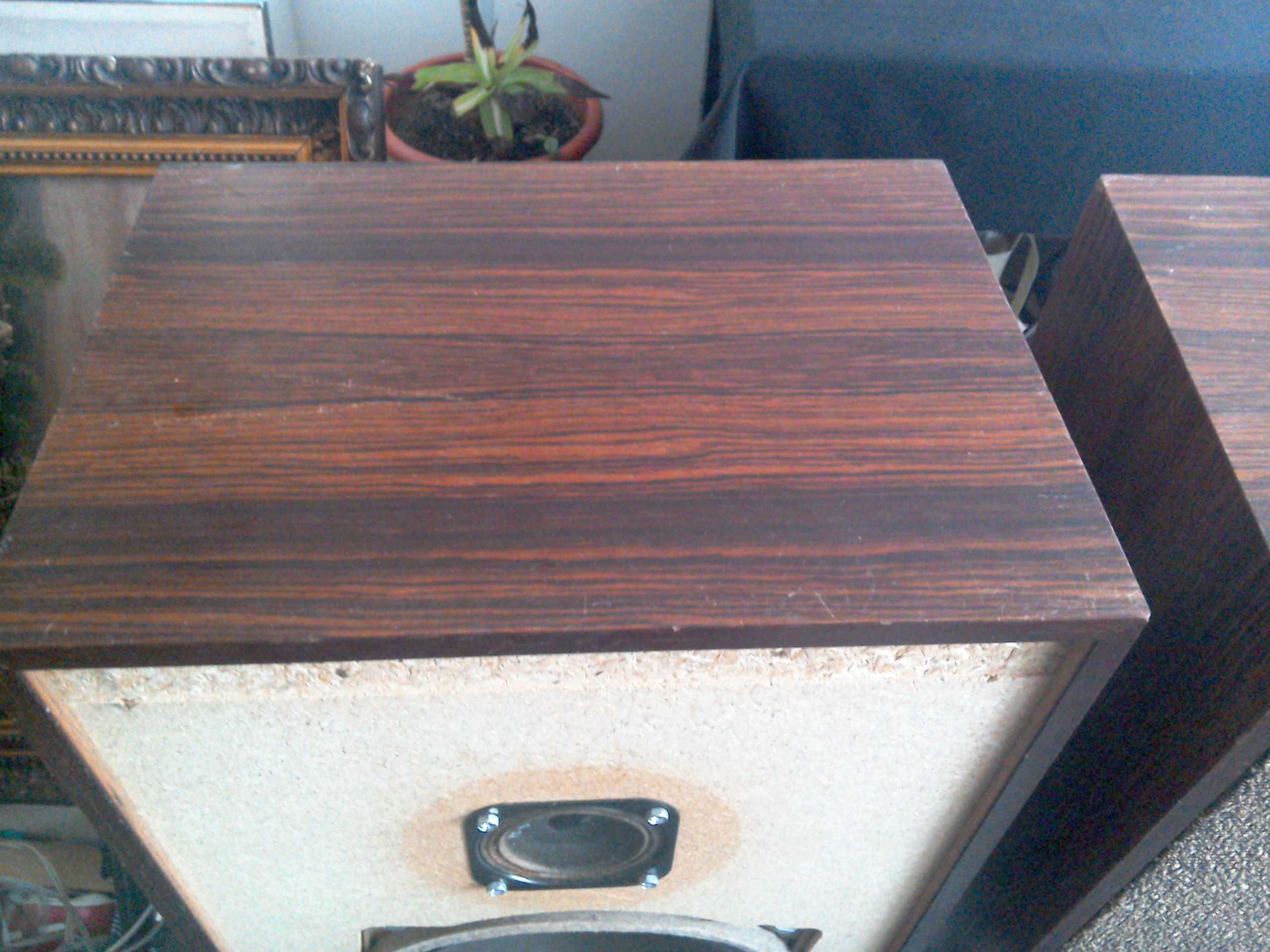 Boxe vintage Tandberg TL 1807  -Excelenta in sunet-  PRET FIX