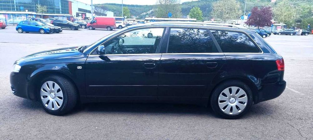 Vând AUDI A4 2.0 Tdi 140 cp Un AX cu came***IMPORT GERMANIA