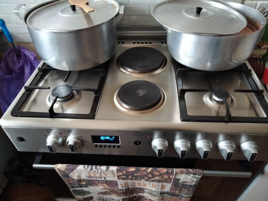 Ремонт газовых плит, мастер газовщик.