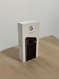 Google Pixel 8, Negru, 128 Gb, Nou, Sigilat, Liber de retea