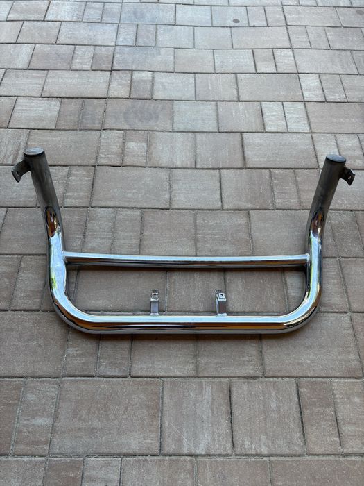 Bullbar auto - Inox- Toyota Rav4 - an 2000