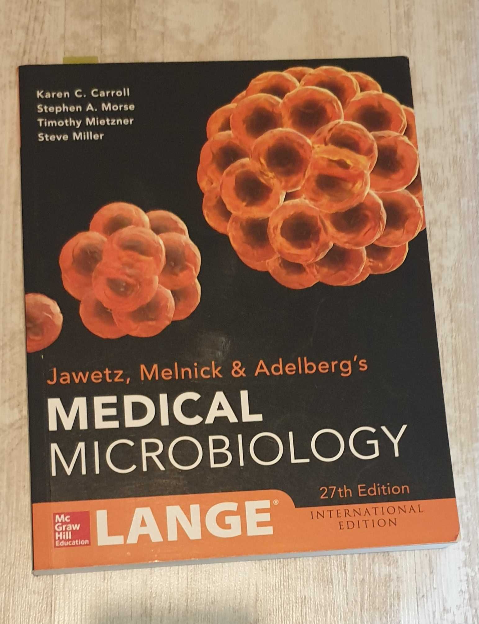 Jawetz - Medical Microbiology