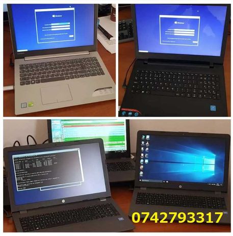 Reparatii calculatoare\Laptop-uri Instalare Windows\MacOs