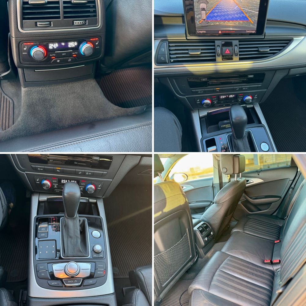 Audi A6 Allroad 3.0TDI, 272 cp, 2015 pret fix