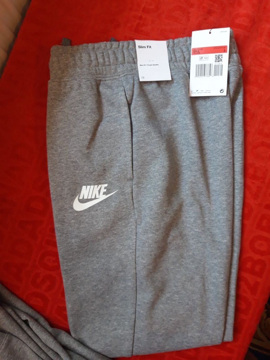 Pantalon trening fete Nike originali