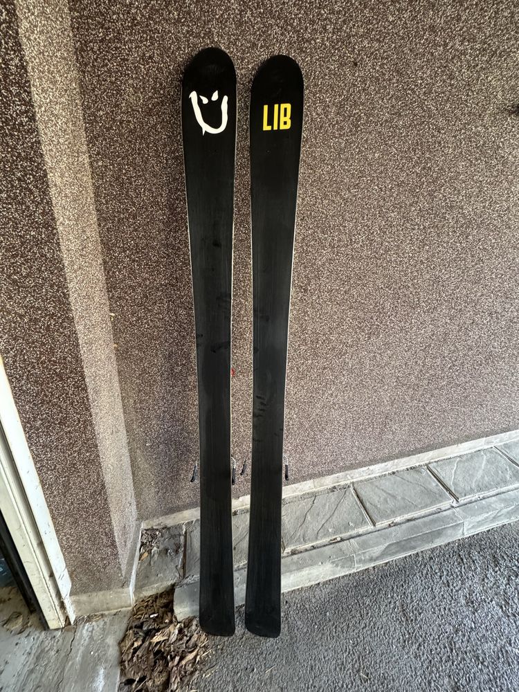 Ски Lib-tech RAD 102 186 см