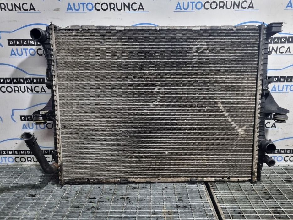 Radiator apa Volkswagen Touareg 7L facelift 2.5 2007 - 2011 (1157) 7L6121253C