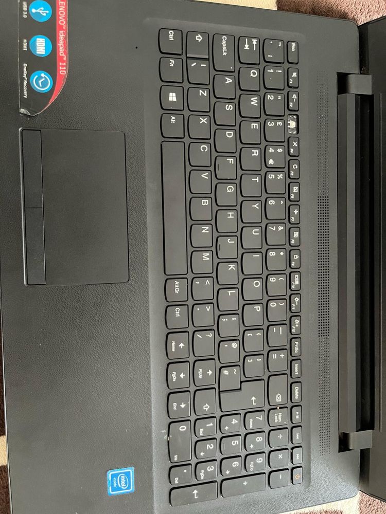 Laptop 110-15 ideapad