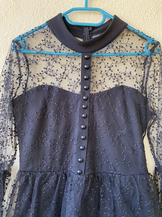 Елегантни рокли - S