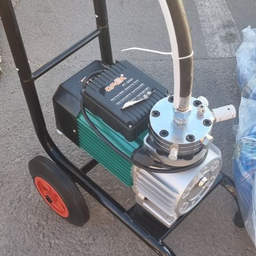 Краска пульт Орель безвоздушный