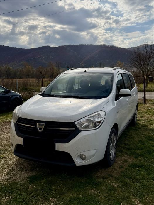 Dacia Lodgy facelift 2018