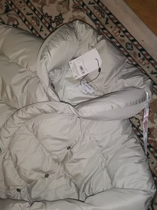 Oferta! Vand geci pana in talie din puf si foarte calduroase pret 100