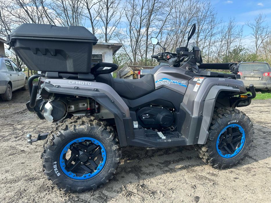 ATV CFMOTO 1000 Overland