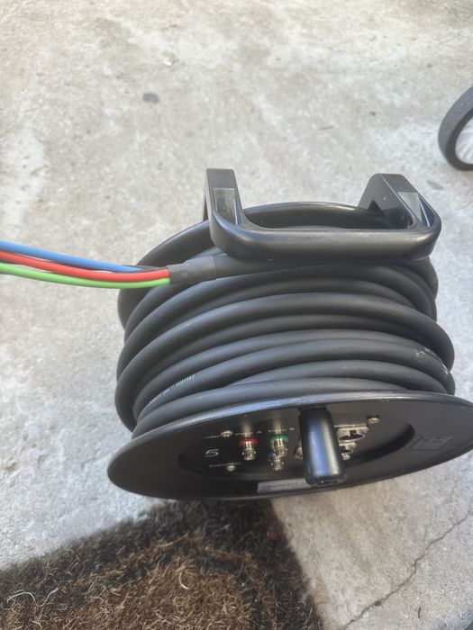 bobină/tambur cablu audio video Schill GT 310