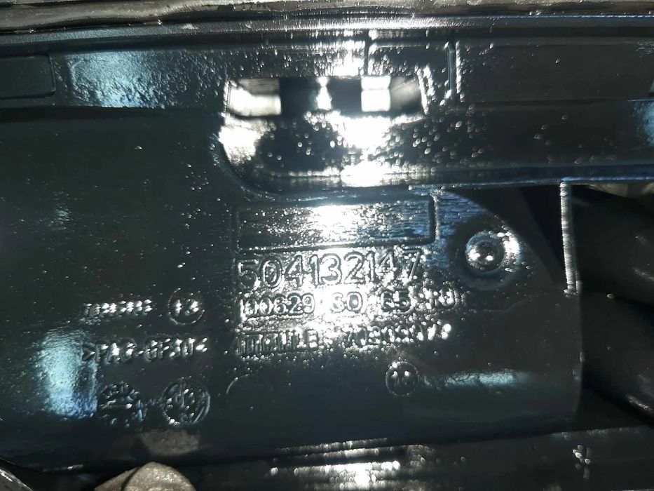 capac culbutori  f1ae0481d 2.3 d fiat ducato iveco daily  504132147