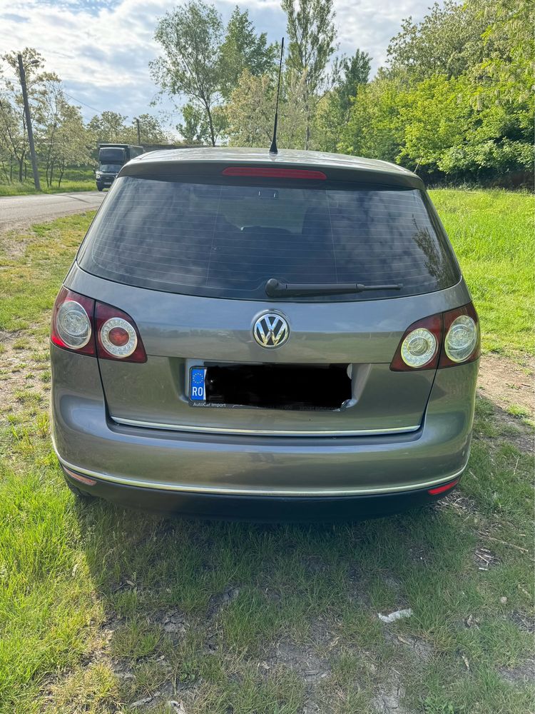 Golf 5 plus 2006 1.9 TDI