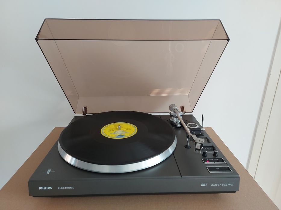 Pickup picap Philips 867