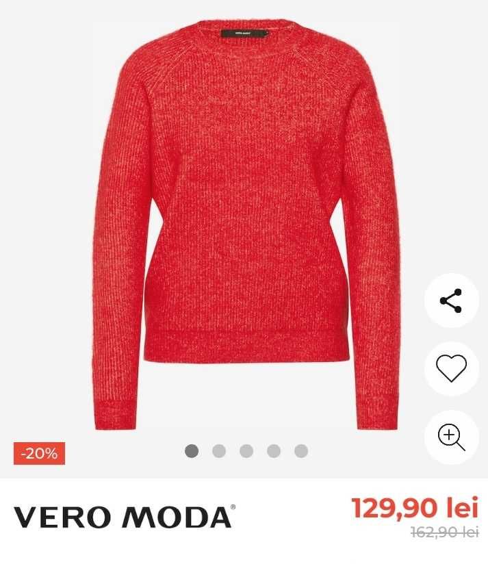 Pulover Vero Moda nou cu etichetă, L