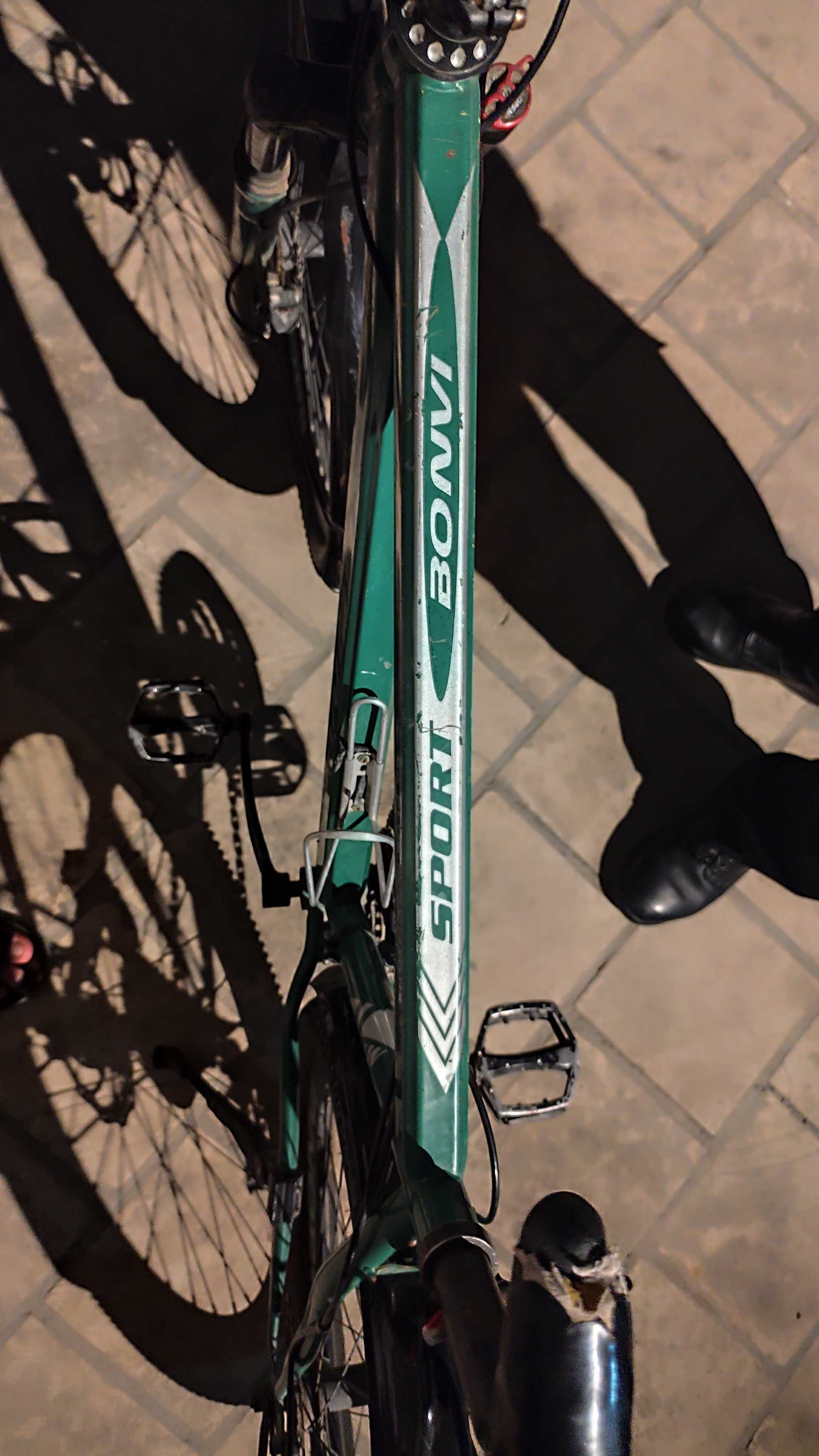 Велосипед sport bonvi