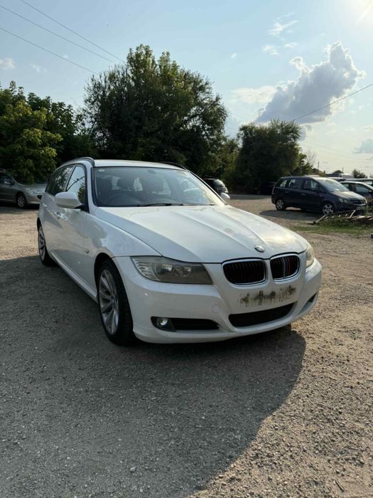 BMW E91 LCI  318/320 n47d20c 143кс НА ЧАСТИ l