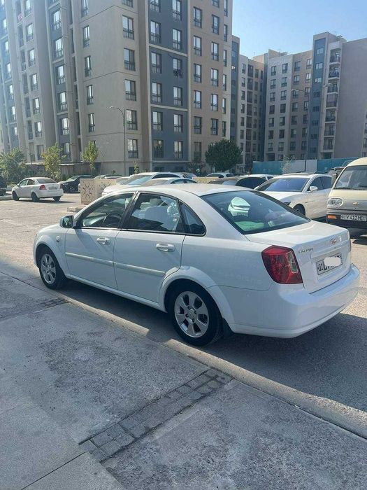 Lacetti Gentra Elegant модель (2019, Декабрь)