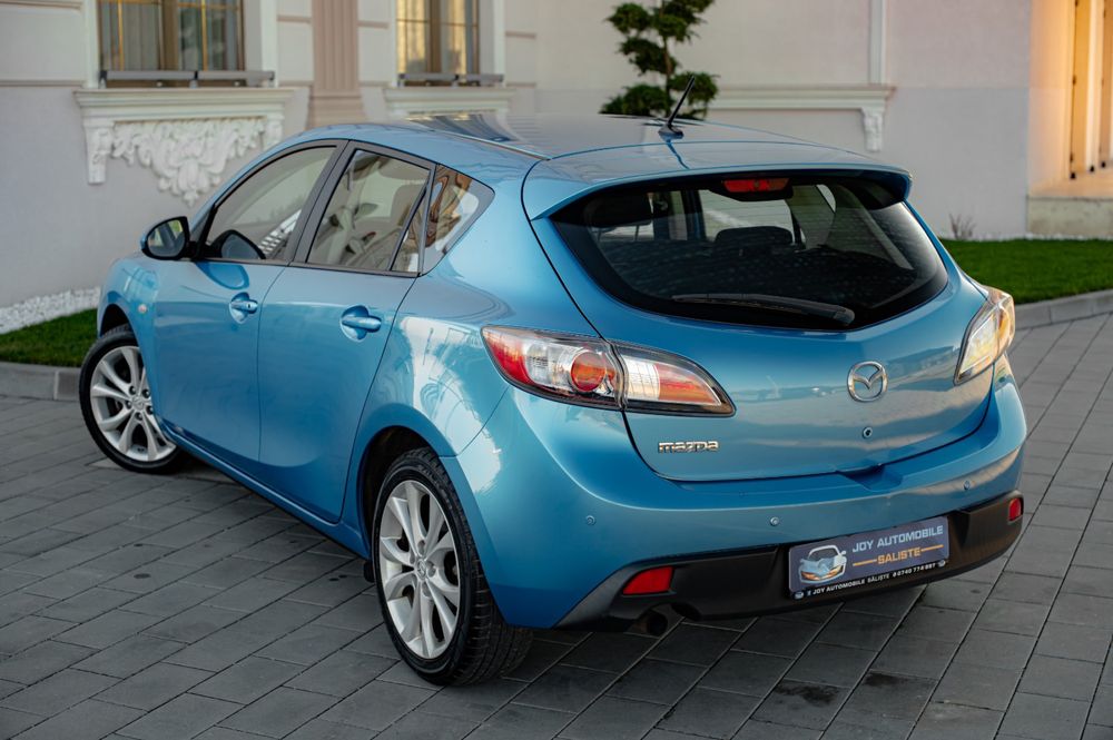 Mazda 3 *Rate* 1,6 Benzina 2010 *Garantie 12 Luni*