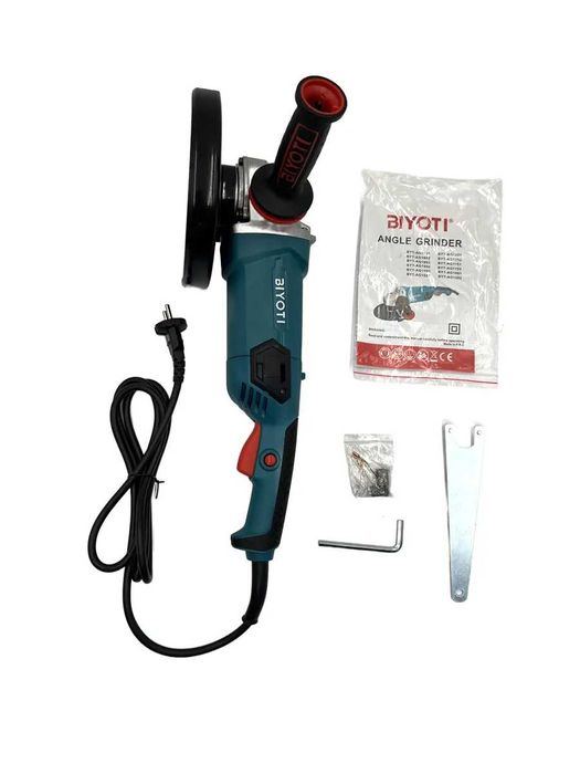 Bolgarka BIYOTI BYT-AG1801 USTALAR uchun