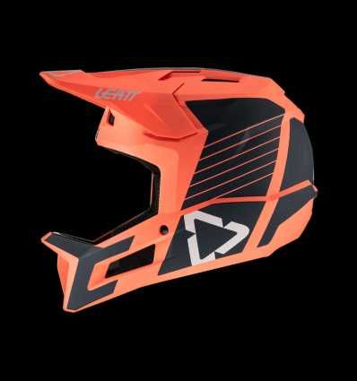 Leatt Casca MTB Gravity 1.0 V22 portocaliu (XL,XXL)