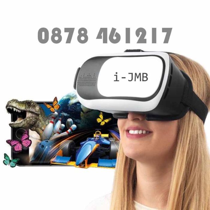 Очила за виртуална реалност I-JMB/3D VR BOX