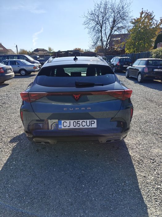 Cupra formentor 2.0 diesel 2025