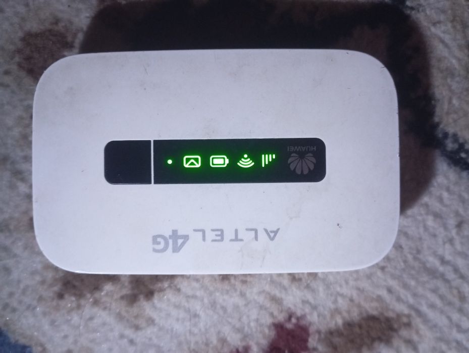 Вайфай роутер Алтел и Теле2