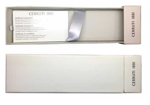 Луксозен химикал CERRUTI 1881 Oxford Black