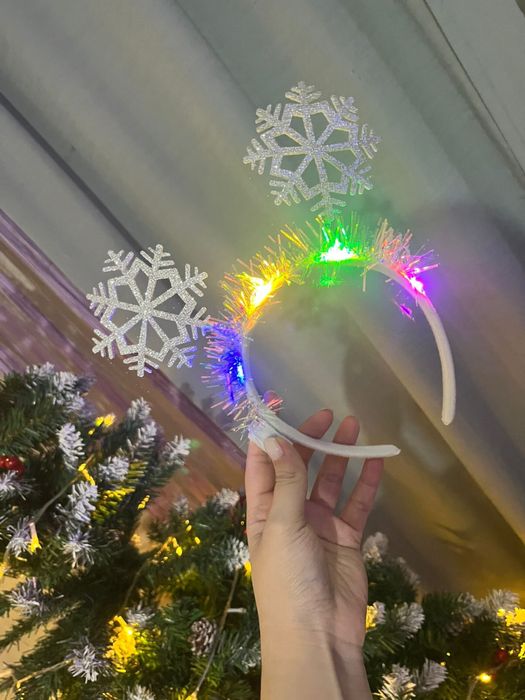 Новогодние аксесуары