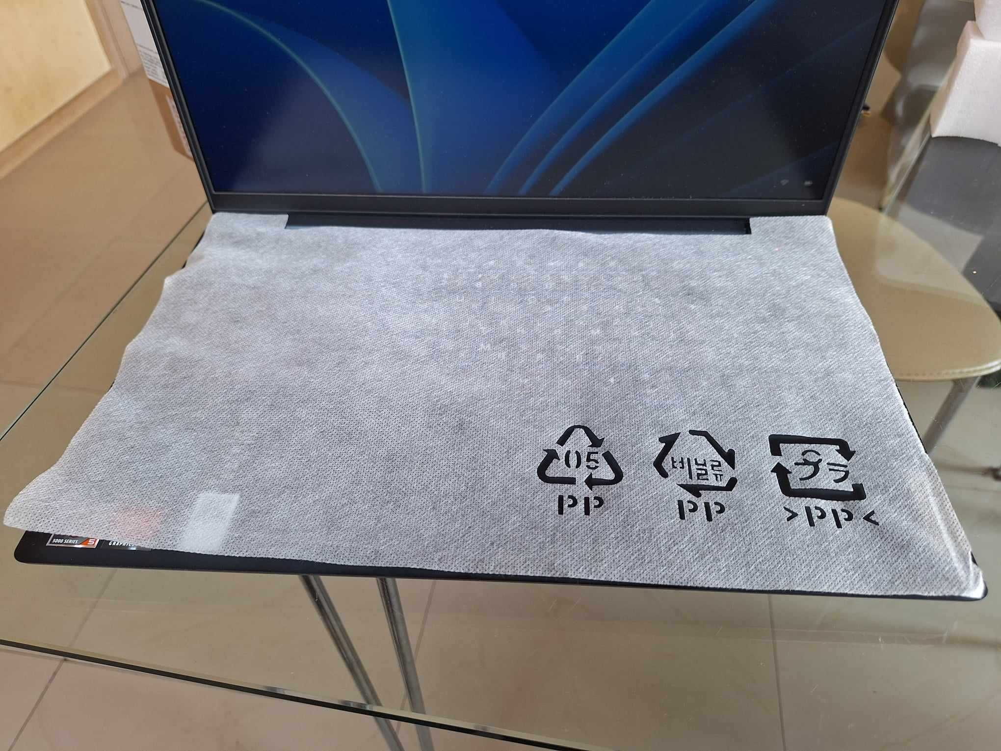 Нов Lenovo Ideapad 5 15ALC05 NB IP 5 15ALC05 R5 16G 512G 11H. Бартер.