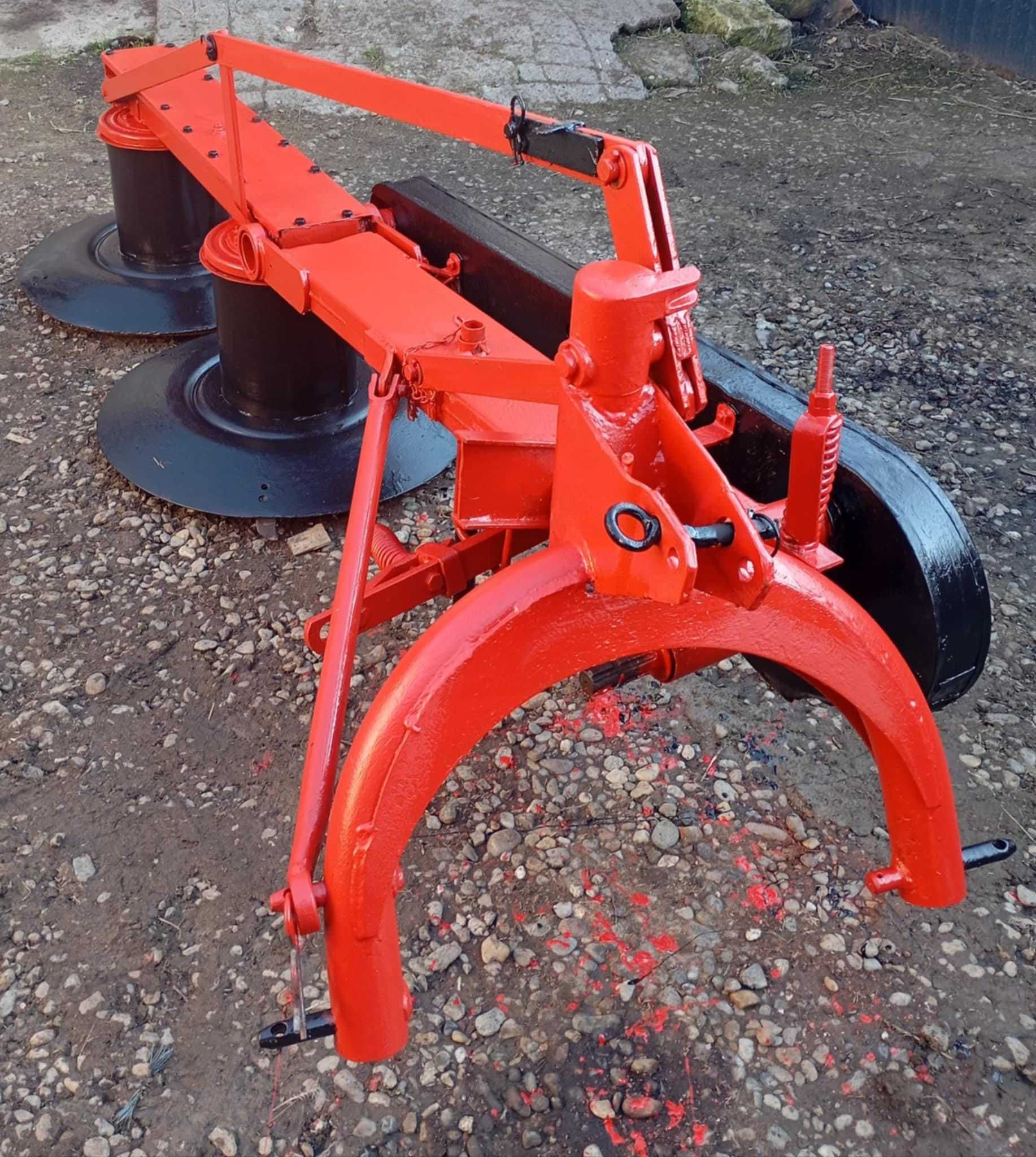 Cositoare rotativa 1.65 Deautz-FAHR km22