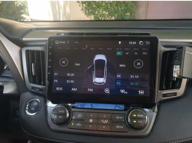 Toyota RAV4  2013-2017 Android 13 Мултимедия/Навигация,1009