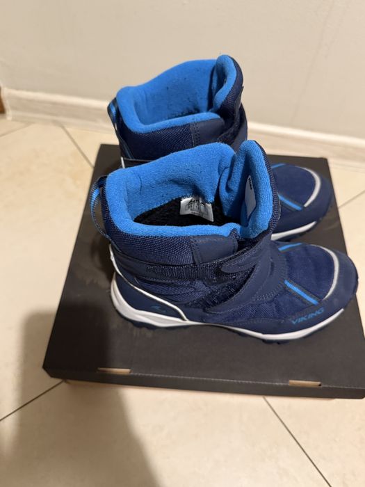 Детски ботуши VIKING Gore-tex 33